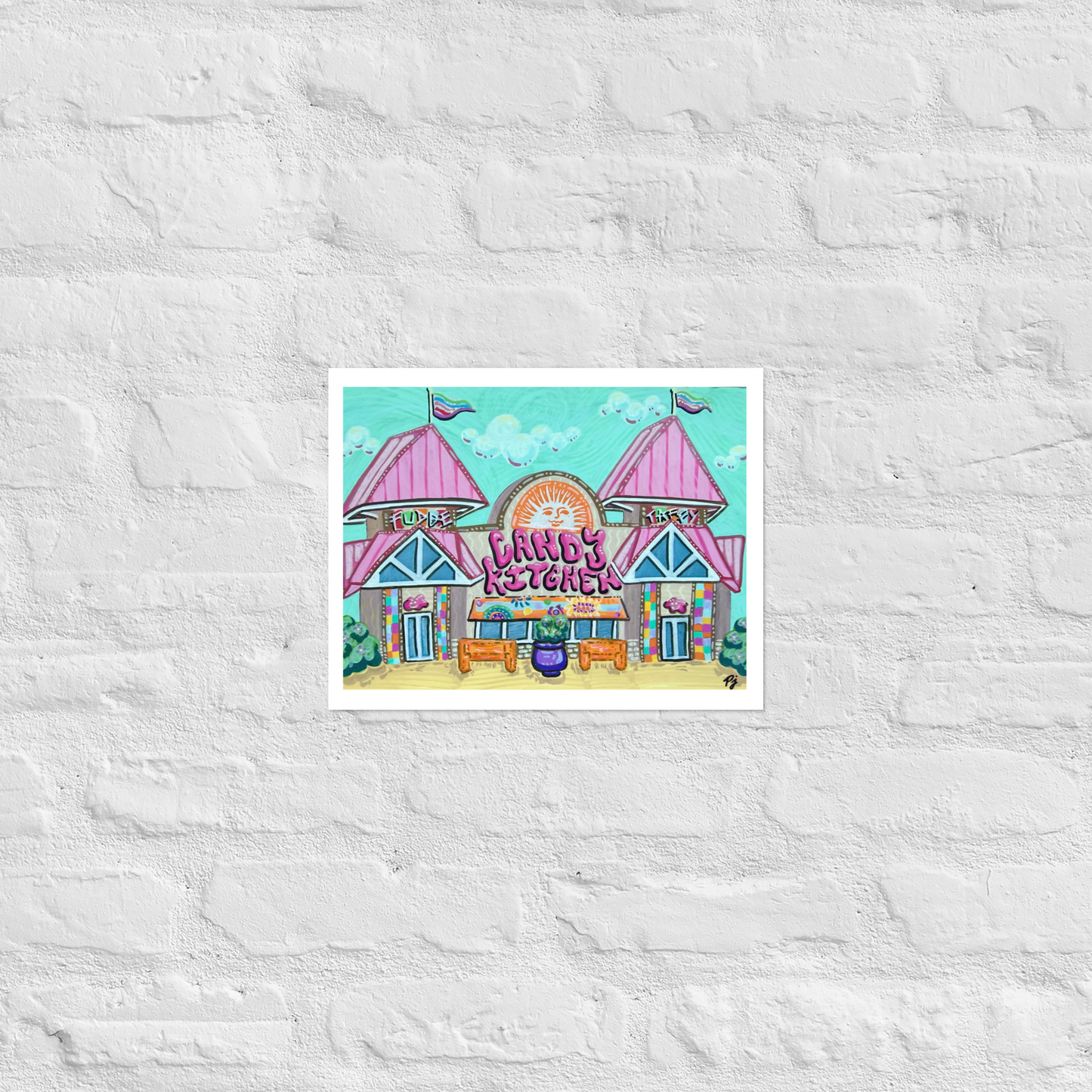 Candy Kitchen