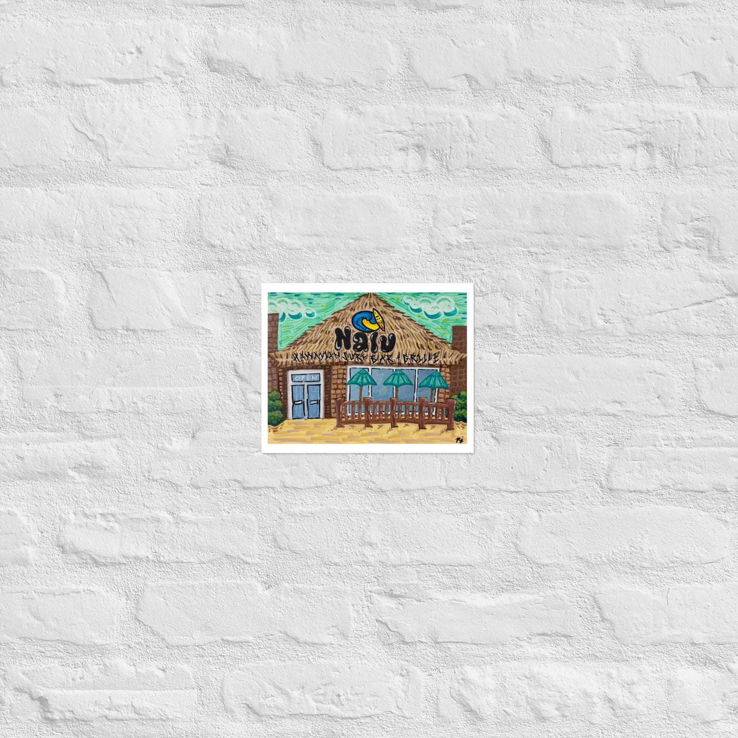 Product mockup