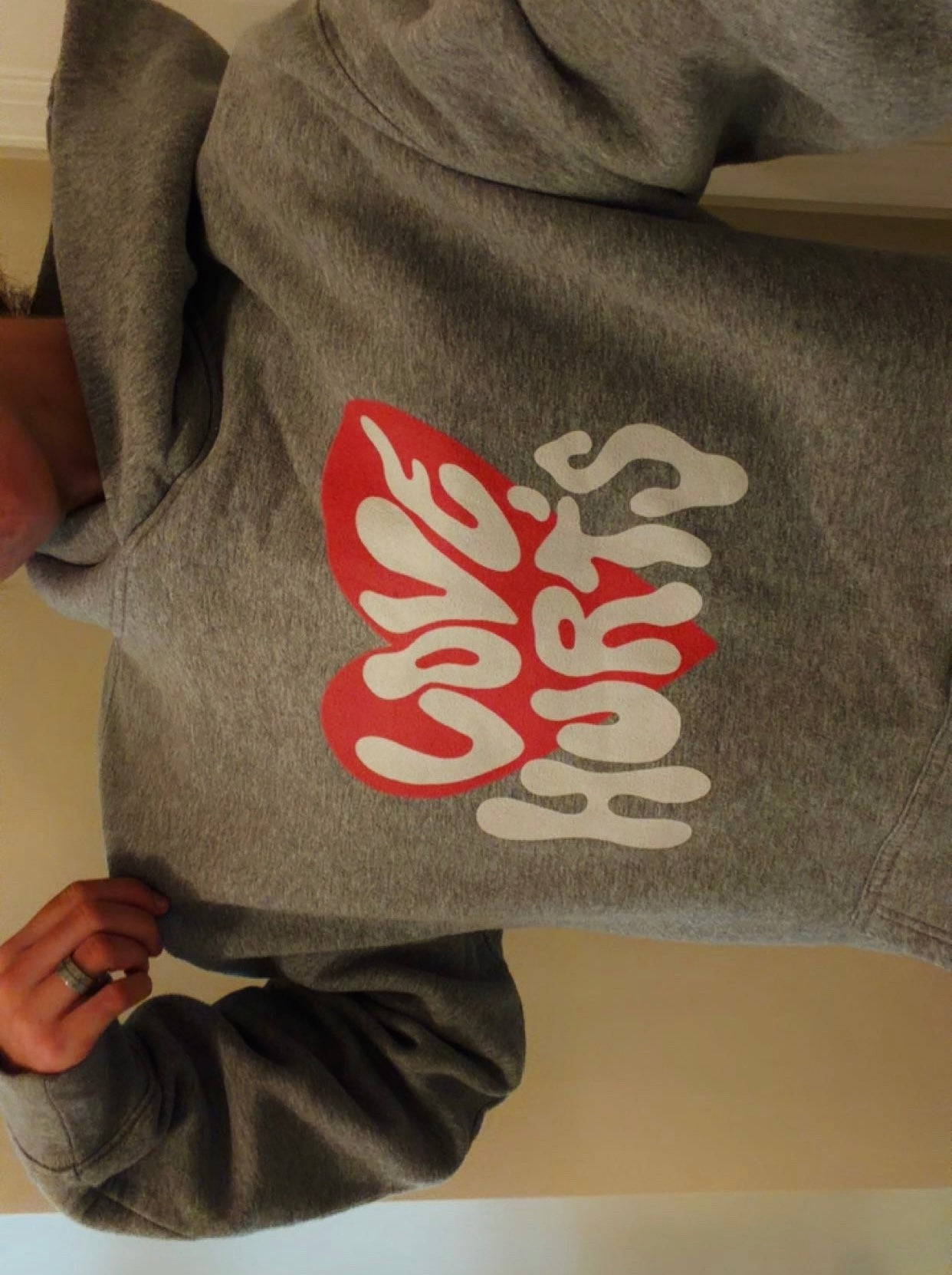 hoodies
