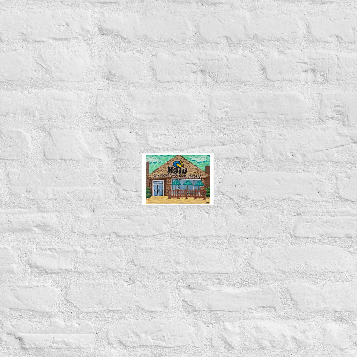 Product mockup