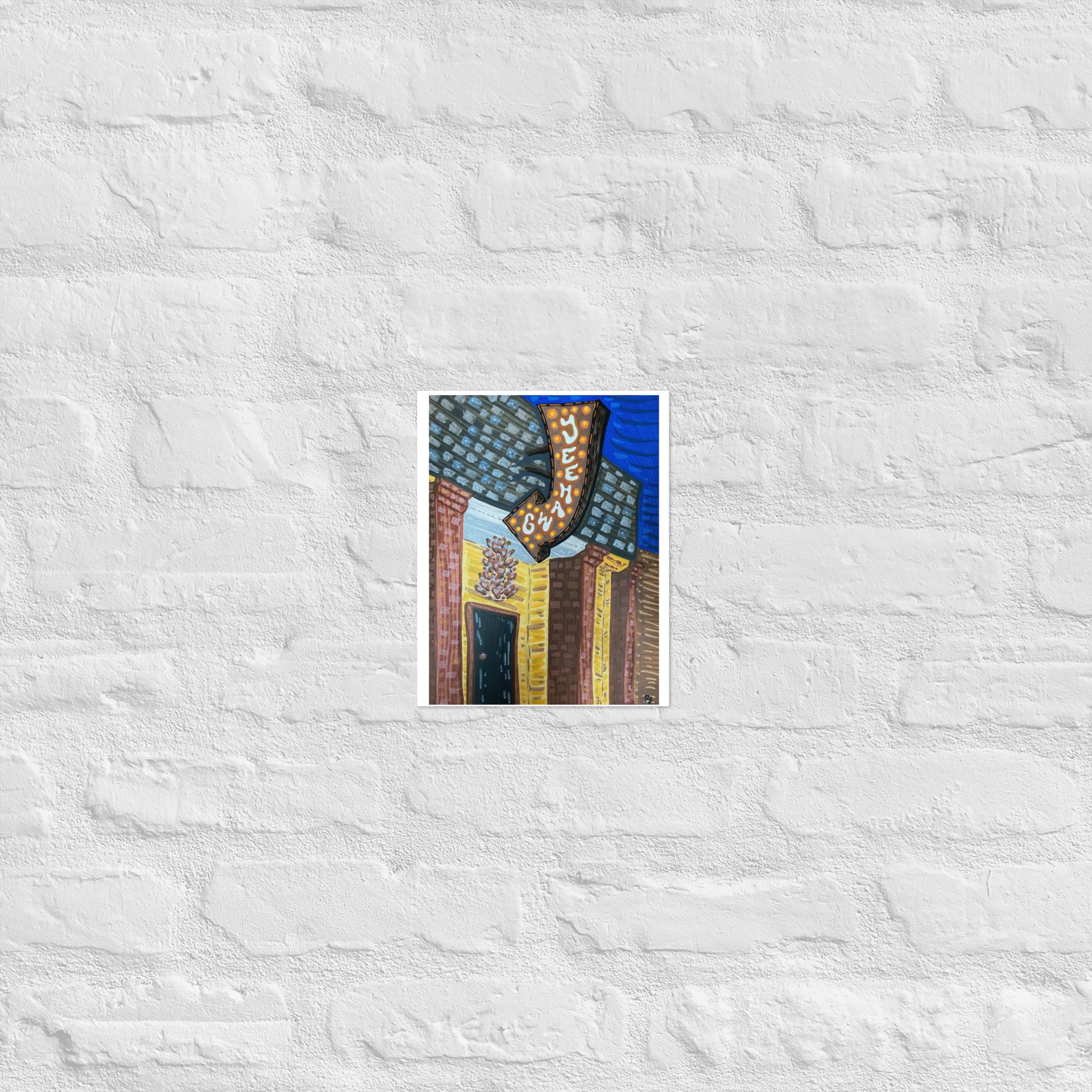 Product mockup